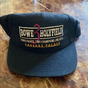 Retro Bowe Holyfield Hat